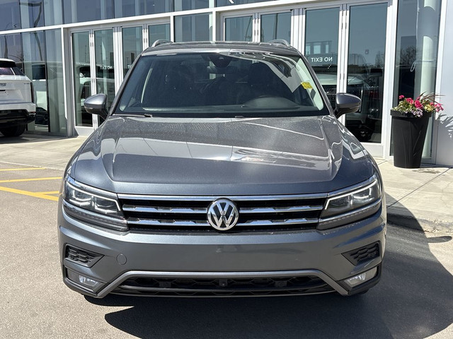 2019 Volkswagen Tiguan Highline in Cars & Trucks in Edmonton - Image 3