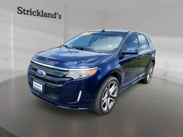 2011 FORD EDGE SPORT UTILITY AWD in Cars & Trucks in Stratford - Image 3