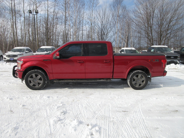 2020 Ford F-150 LARIAT in Cars & Trucks in North Bay - Image 2