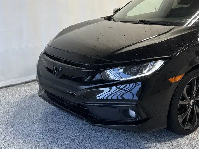 2019 Honda Civic Sedan Sport - Remote Start, Paddle Shifter, Bac in Cars & Trucks in Strathcona County - Image 4