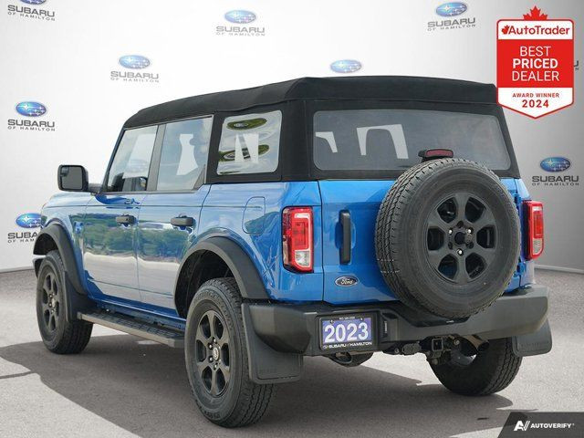 2023 Ford Bronco Big Bend in Cars & Trucks in Hamilton - Image 3