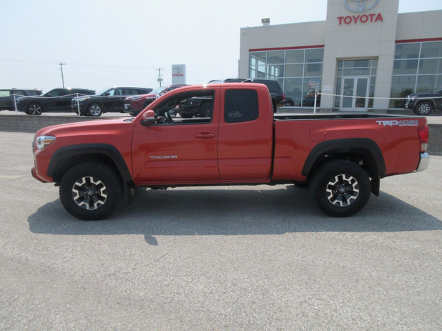 2017 Toyota Tacoma TRD Access Cab in Cars & Trucks in Kawartha Lakes - Image 2