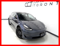2018 TESLA MODEL 3 CARFAX VERIFIED, CLEAN TITLE, ONE OWNER !!! 193,000 KM AUTOMATIC TRANSMISSION GRA... (image 1)
