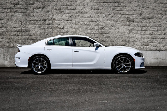 2021 Dodge Charger SXT AWD • ANDROID AUTO • POWER SEAT • R-V CAM in Cars & Trucks in Kingston - Image 2