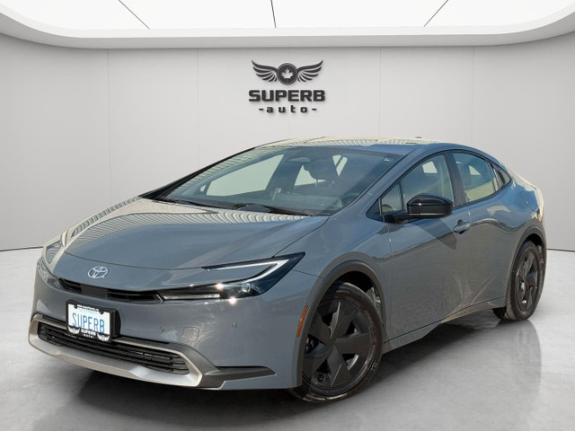 2023 Toyota Prius Prime SE | PLUG-IN HYBRID | NO ACCIDENT in Cars & Trucks in City of Toronto