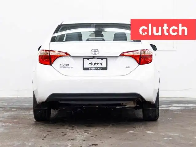 2017 Toyota Corolla LE w/ Front Heated Seats, Rearview Cam, Clim in Cars & Trucks in Ottawa - Image 6
