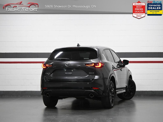 2023 Mazda CX-5 Sport Design Leather HUD BOSE Cooled Seats Navig in Cars & Trucks in Mississauga / Peel Region - Image 2