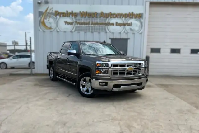 2015 Chevrolet Silverado 1500 LTZ63010222498691122