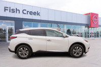 The 2018 Nissan Murano is a refined and feature-rich midsize SUV that combines modern comfort with a... (image 7)