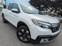 LOW KMS! RIDGELINE TOURING 4X4! FULL OPTION! LEATHER INTERIOR, POWER SUNROOF/MOONROOF, GPS NAVIGATIO... (image 4)
