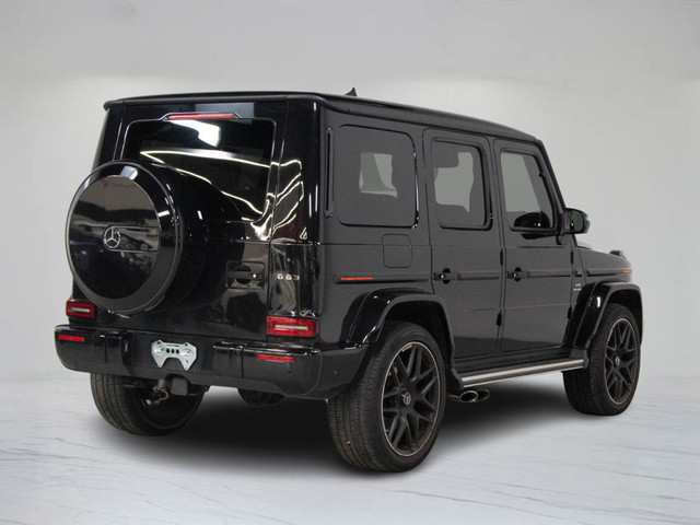 2022 Mercedes-Benz G-Class 63 | AMG | NIGHT PKG | CARBON FIBER | in Cars & Trucks in Mississauga / Peel Region - Image 4