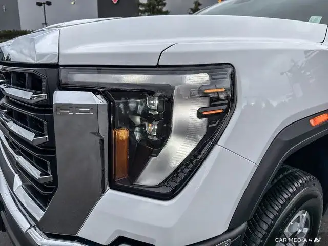 2024 GMC Sierra 3500HD SLE | One Owner | Duramax Diesel dans Autos et camions dans Vallée de Cowichan/Duncan - Image 13