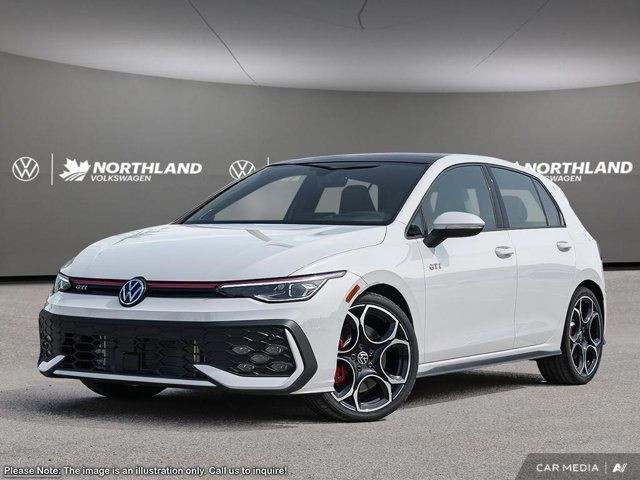 2025 Volkswagen Golf GTI Autobahn in Cars & Trucks in Calgary