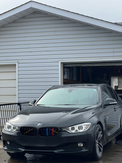 2015 BMW 3 Series Basic