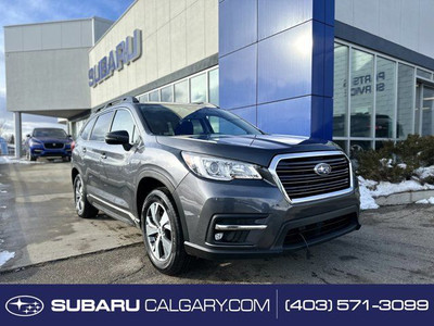 2019 SUBARU ASCENT | TOURING | HEATED SEATS | BACK UP CAMERA