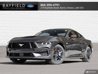 2024 Ford MUSTANG FASTBACK GT
