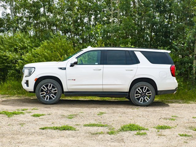 2022 GMC Yukon AT4 in Cars & Trucks in Edmonton - Image 2
