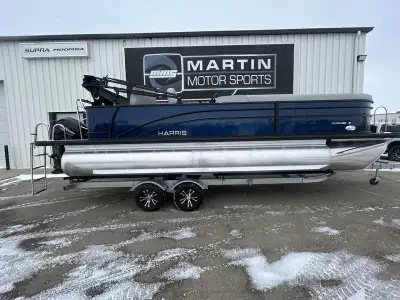 From $474 Bi-Weekly 2025 Harris Cruiser 230 FCL 325COMFORT AND STYLE. Our most premium Sterndrive se...