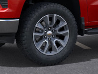 Unveiling the hardy soul of the prairies, the 2025 Chevrolet Silverado 1500 Crew LT 4x4 stands as a... (image 8)