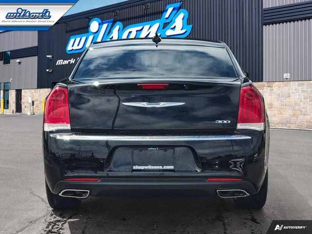 2021 Chrysler 300 Touring AWD | Leather | BSM | Heated Seats in Cars & Trucks in Guelph - Image 4