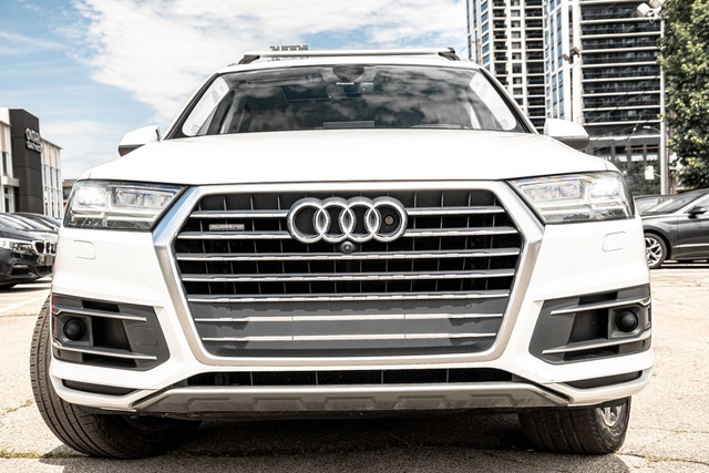 2018 Audi Q7 3.0 TFSI TECHNIK TIPTRONIC QUATTRO | MASSAGE SEATS  in Cars & Trucks in Mississauga / Peel Region - Image 4