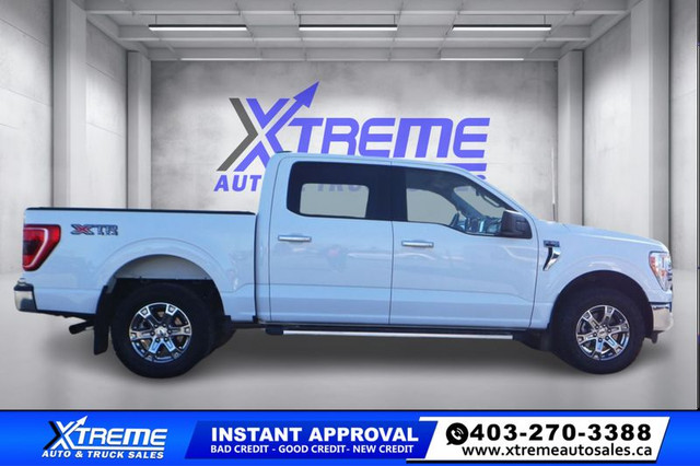 2022 Ford F-150 XLT - NO FEES! HAIL SALE! in Cars & Trucks in Calgary - Image 4