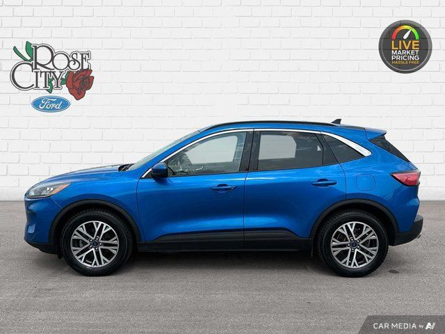 2021 Ford Escape SEL | Heated Seats | Navigation | Remote Start in Cars & Trucks in Windsor Region - Image 3