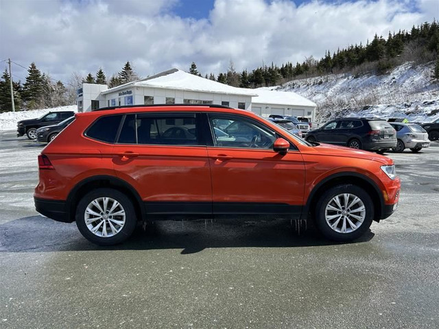 2018 Volkswagen Tiguan Trendline in Cars & Trucks in St. John's - Image 4