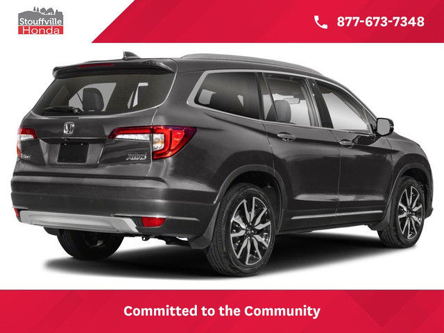 2022 Honda Pilot Touring 7P in Cars & Trucks in Markham / York Region - Image 3