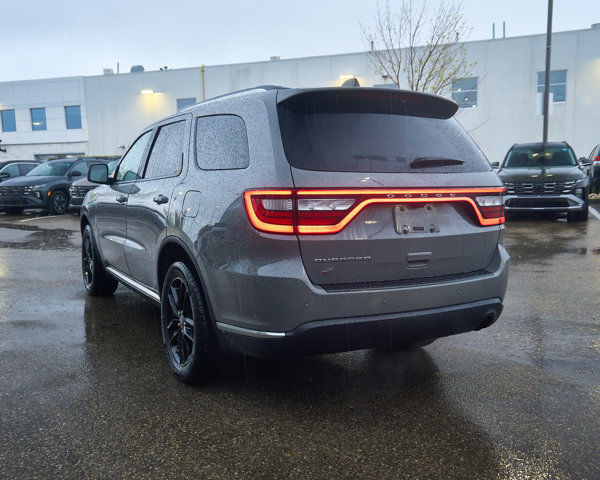2022 Dodge Durango SXT | Awd | Sunroof | Blindspot Monitor in Cars & Trucks in Edmonton - Image 3