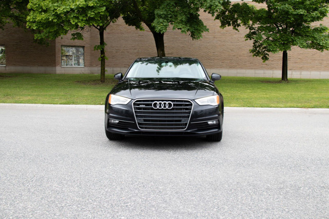 2015 Audi A3 2.0T Technik in Cars & Trucks in Mississauga / Peel Region - Image 2