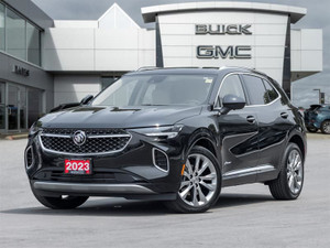 2023 Buick Envision Avenir AWD