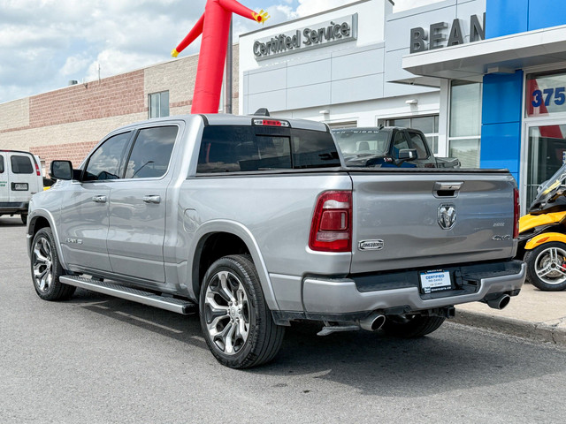 2022 RAM 1500 Limited Longhorn 5.7L V8 HEMI LIMITED LONGHORN,... in Cars & Trucks in Ottawa - Image 3