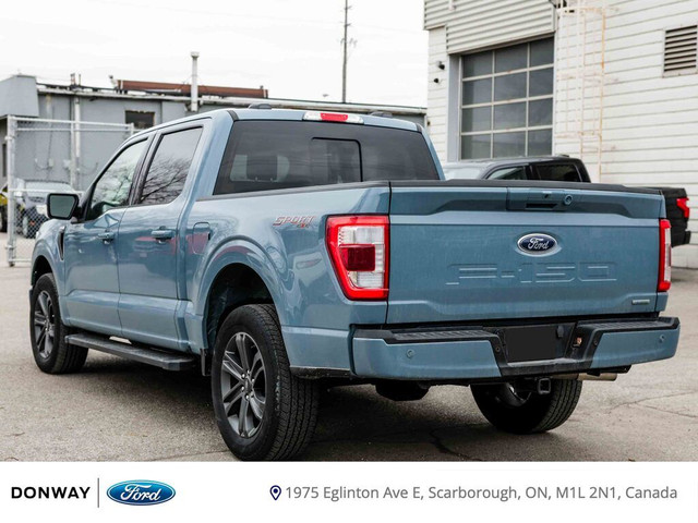 2023 Ford F-150 LARIAT | 502 | 2.7L | MOONROOF | 1OWNER | CLEAN  in Cars & Trucks in City of Toronto - Image 4