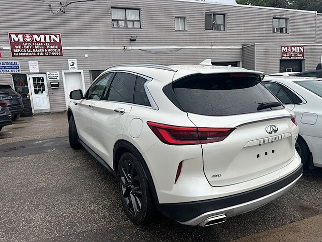 2019 INFINITI QX50 LUXE AWD in Cars & Trucks in City of Toronto - Image 4
