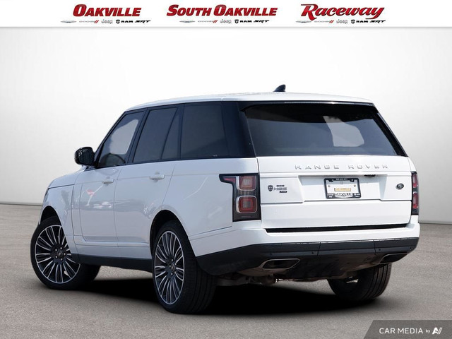 2022 Land Rover Range Rover WESTMINSTER | SUNROOF | NAVI | MERID in Cars & Trucks in Oakville / Halton Region - Image 4