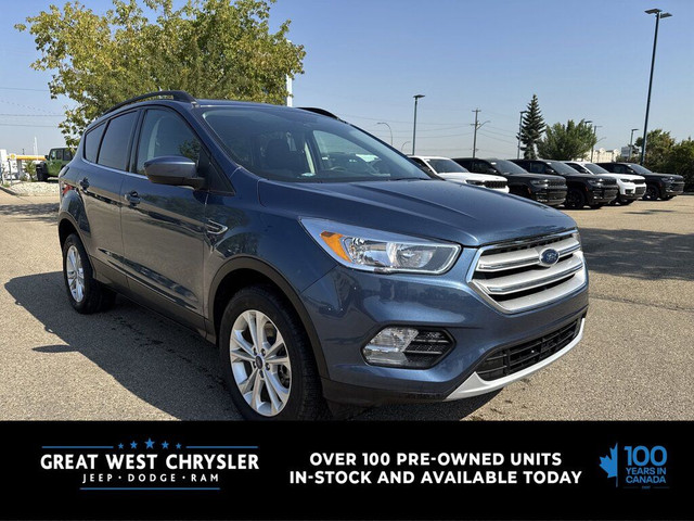 2018 Ford Escape SE | Heated Seats | Block Heater | in Cars & Trucks in Edmonton