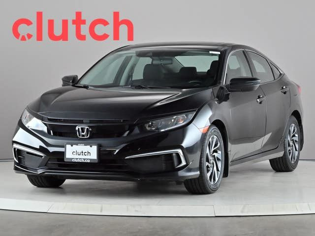 2019 Honda Civic EX w/ Apple CarPlay, Heated Front Seats, Rearvi in Cars & Trucks in Ottawa