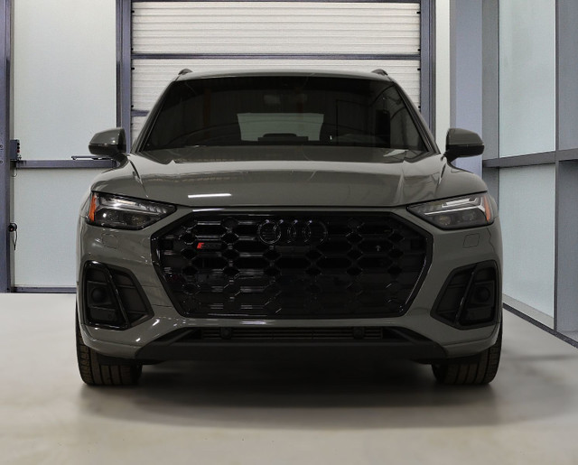 2022 Audi SQ5 Sportback Technik / Quantum / Dynamic / Black opti in Cars & Trucks in Longueuil / South Shore - Image 4