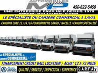 LE SPÉCIALISTE DE VENTE DE CAMIONS COMMERCIAL A LAVAL DEPUIS 1978 CHOIX 2013 À 2024 / AUTOMOBILES M.... (image 1)