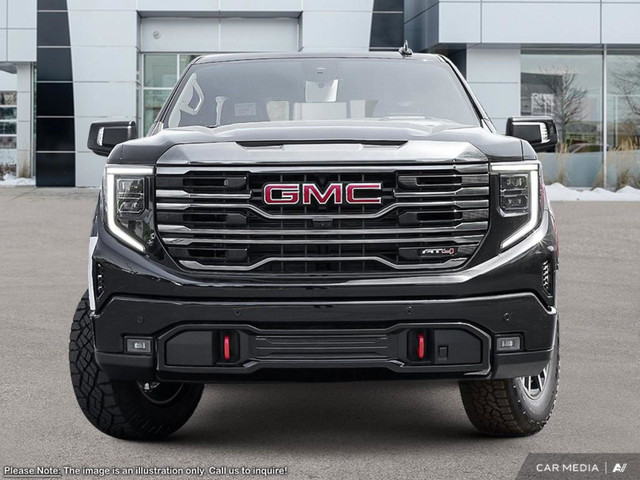 2025 GMC Sierra 1500 AT4 | Employee Pricing on Now & 0% for 60 M in Cars & Trucks in Winnipeg - Image 2