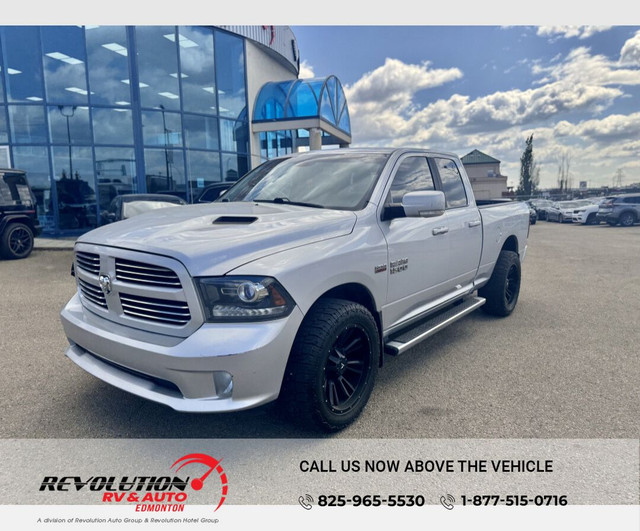 2016 Ram 1500 Sport in Cars & Trucks in Edmonton - Image 2