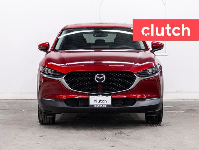 2022 Mazda CX-30 GT AWD w/ Apple CarPlay & Android Auto, Front H in Cars & Trucks in City of Toronto - Image 2