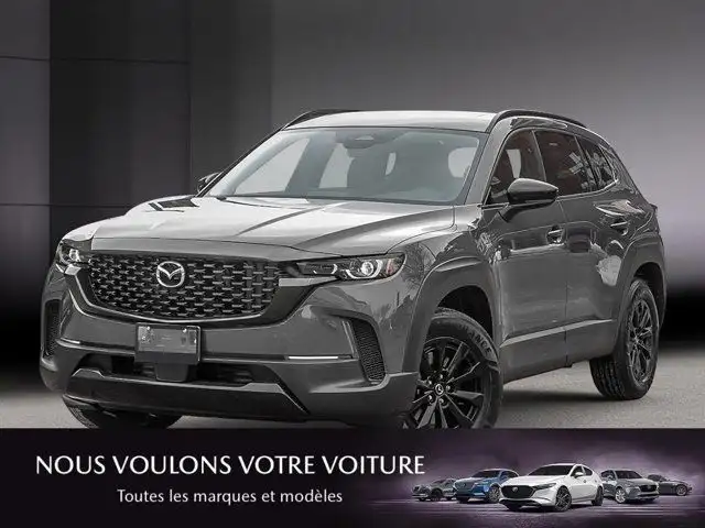 2025 Mazda CX-50 Hybrid Kuro in Cars & Trucks in Laval / North Shore - Image 2