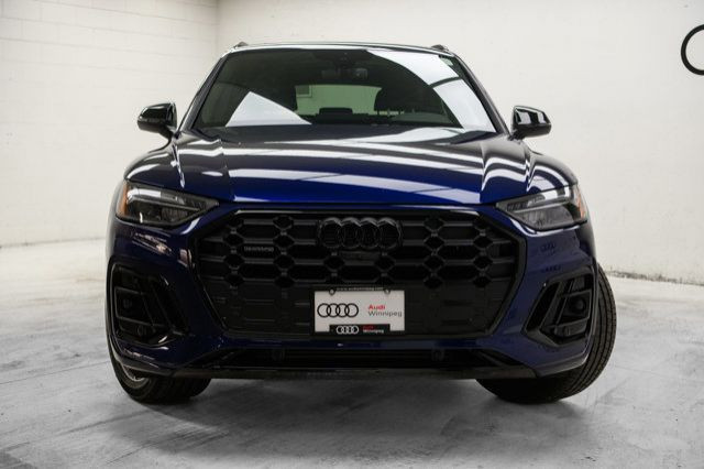 2024 Audi Q5 Progressiv | 360 Camera | Comfort Interior in Cars & Trucks in Winnipeg - Image 2