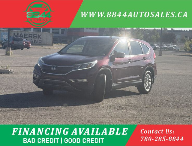 2015 Honda CR-V EX EX, 2.4L, AWD, in Cars & Trucks in Calgary - Image 3