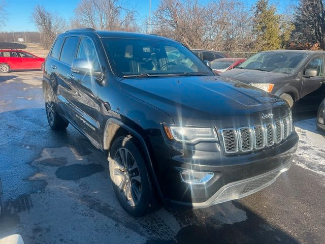2018 Jeep Grand Cherokee Limited in Cars & Trucks in Gatineau - Image 2