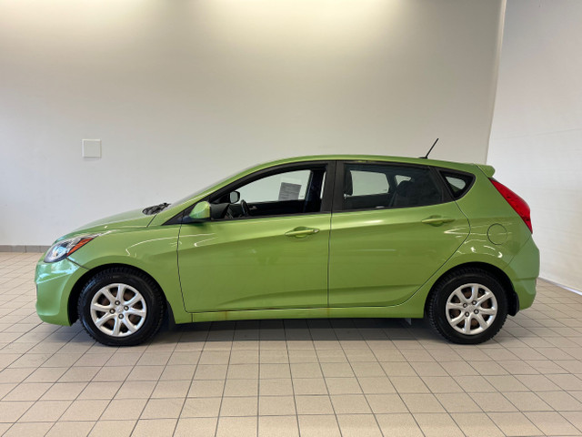 2014 Hyundai Accent GL | AUTOMATIQUE | 1 PROPRIETAIRE | JAMAIS A in Cars & Trucks in Laval / North Shore - Image 3