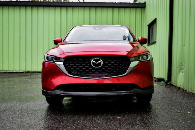 2022 Mazda CX-5 GT - Cooled Seats - Leather Seats in Cars & Trucks in Kingston - Image 3