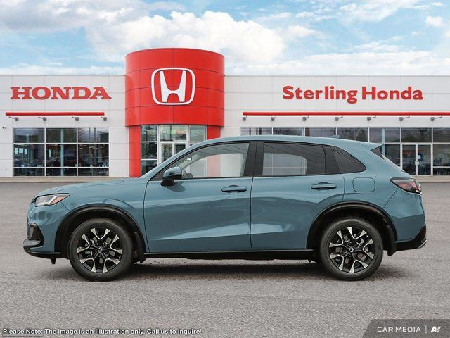 2026 Honda HR-V EX-L in Cars & Trucks in Hamilton - Image 3